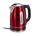 Hamilton Beach 1.7L 1500W Cordless Electric Kettle with Auto Shutoff and Boil-Dry Protection