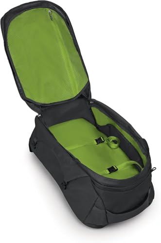 Men's 40L Travel Backpack, Black L48122