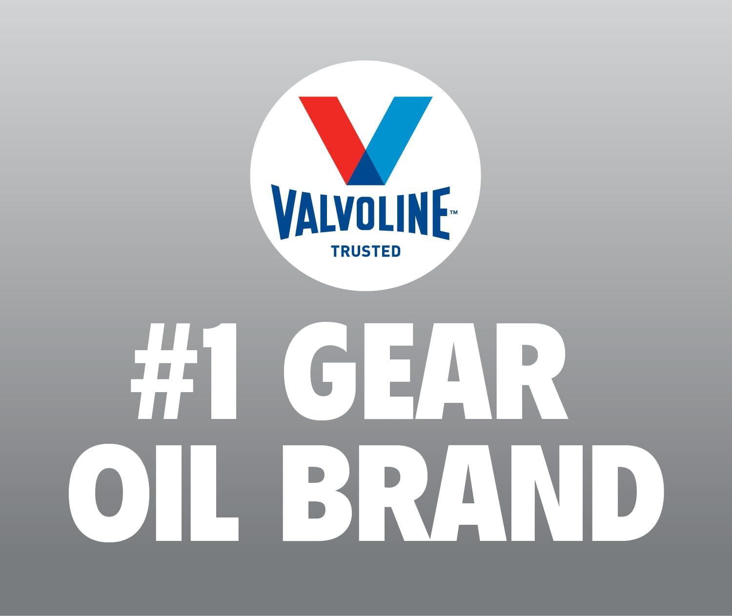 Gear Oil SAE 85W-140 1 QT (Pack of 3) S30329