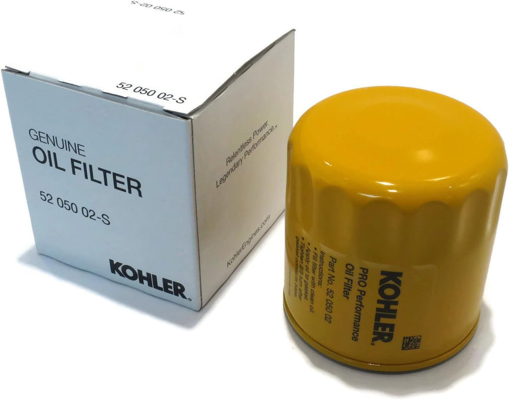 Oil Filter for Small Gas Engine Lawn Mower F304574
