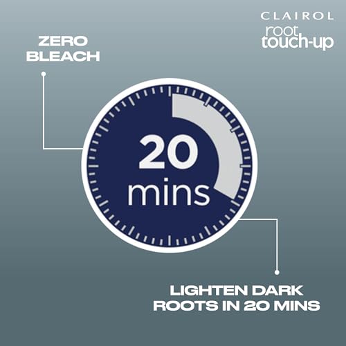Root Touch-Up Permanent Hair Dye, Extra Lift, Pack of 1 R9082