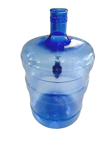 5 Gallon Plastic Water Bottle Reusable BPA Free L42075