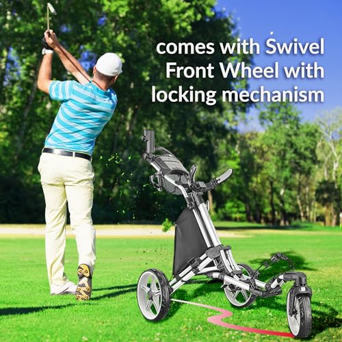 Swivel Golf Cart M37912