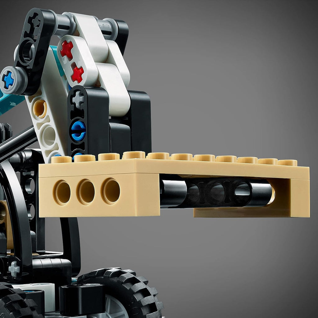 Technic Telehandler Building Kit X500141