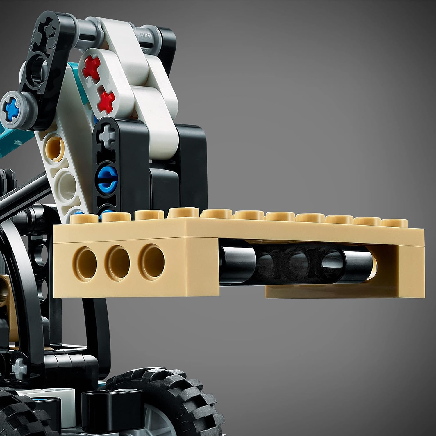 Technic Telehandler Building Kit X500141