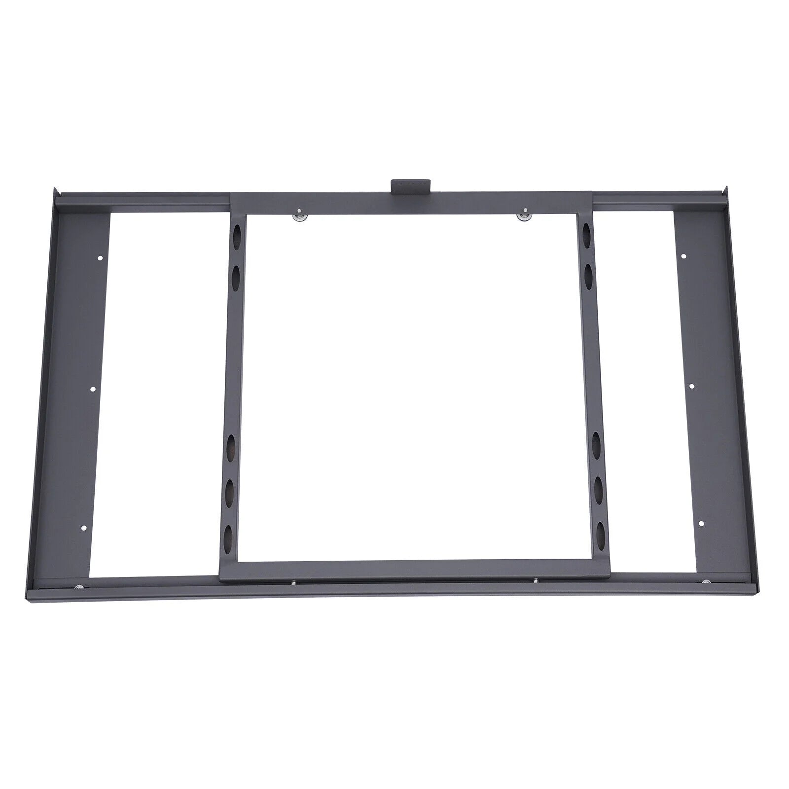 Corner Cabinet Pull Out Organizer, 2 Tier Swing Tray, Soft Close O7215