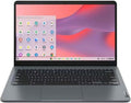 Lenovo 14e Chromebook Gen 3 82W6000AUS 14" Touchscreen Notebook - Full HD - 1920 x 1080 - Intel N100 Quad-core (4 Core) - 4 GB Total RAM - 4 GB On-Board Memory - 32 GB Flash Memory - Storm Gray