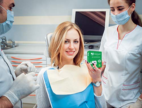 Temporary Tooth Replacement Kit for Missing Teeth F96618