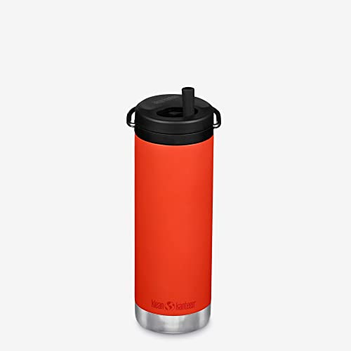 KLEAN KANTEEN Wide Twist Cap Bottle 16oz, 1 EA