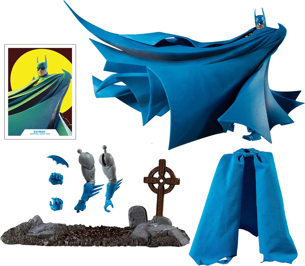 Batman Year Two Action Figure S884125