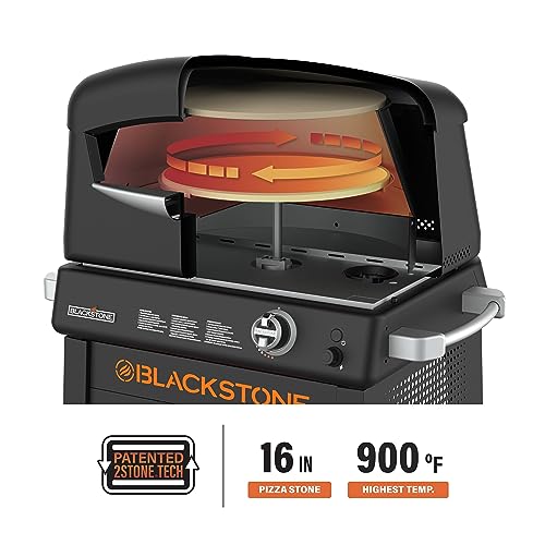 Pizza Oven, Black V3173