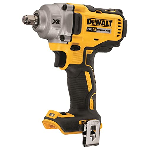 Cordless Impact Wrench with Hog Ring Anvil, 1/2-Inch, Tool Only I646180