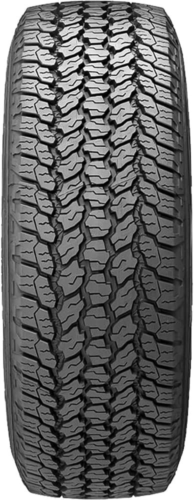 All-Terrain Radial Tire 235/75R17 J495674