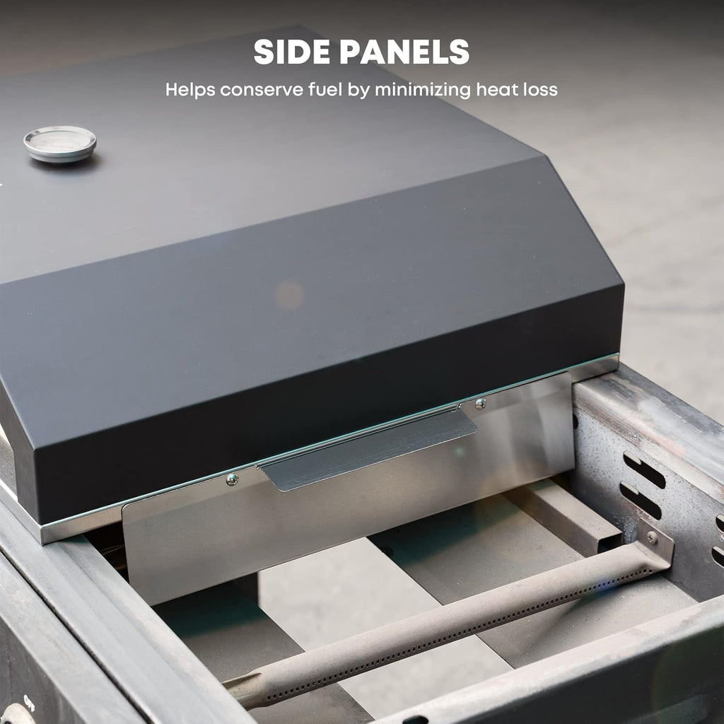 Pizza Oven for 36" Gas Griddle with Pizza Stone C962