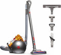 Dyson Big Ball Turbinehead Pro Bagless Canister Vacuum Cleaner