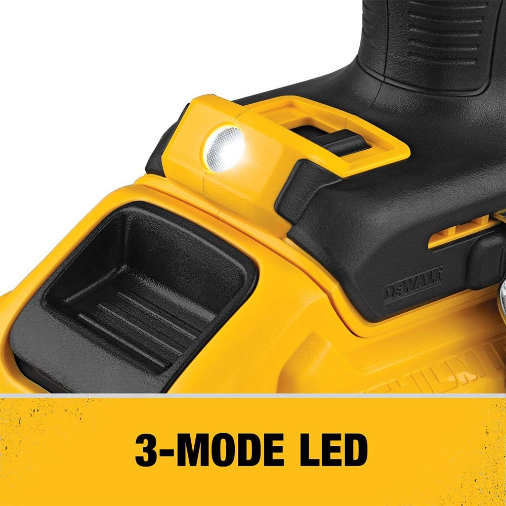 Cordless Hammer Drill & Impact Driver Combo Kit with Battery and Charger C652