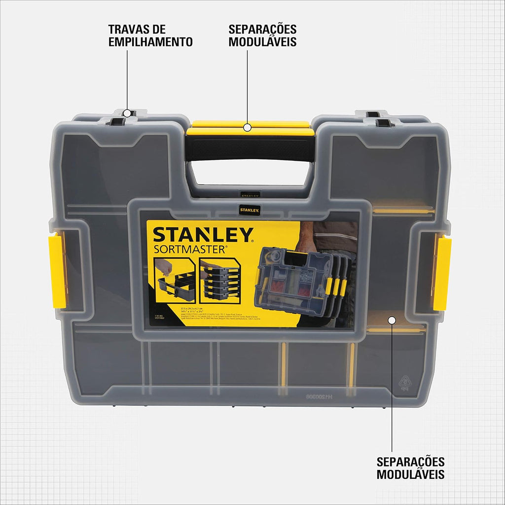 Organizer Box With Dividers X814