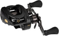 Lew's BB1 Pro Baitcast Fishing Reel, Left-Hand Retrieve, 6.2:1 Gear Ratio, 10 Bearing System with Stainless Steel Double Shielded Ball Bearings