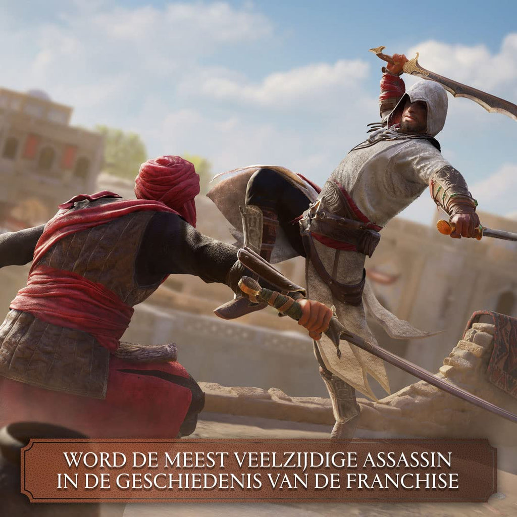 Assassin's Creed Mirage - PlayStation 5 I468