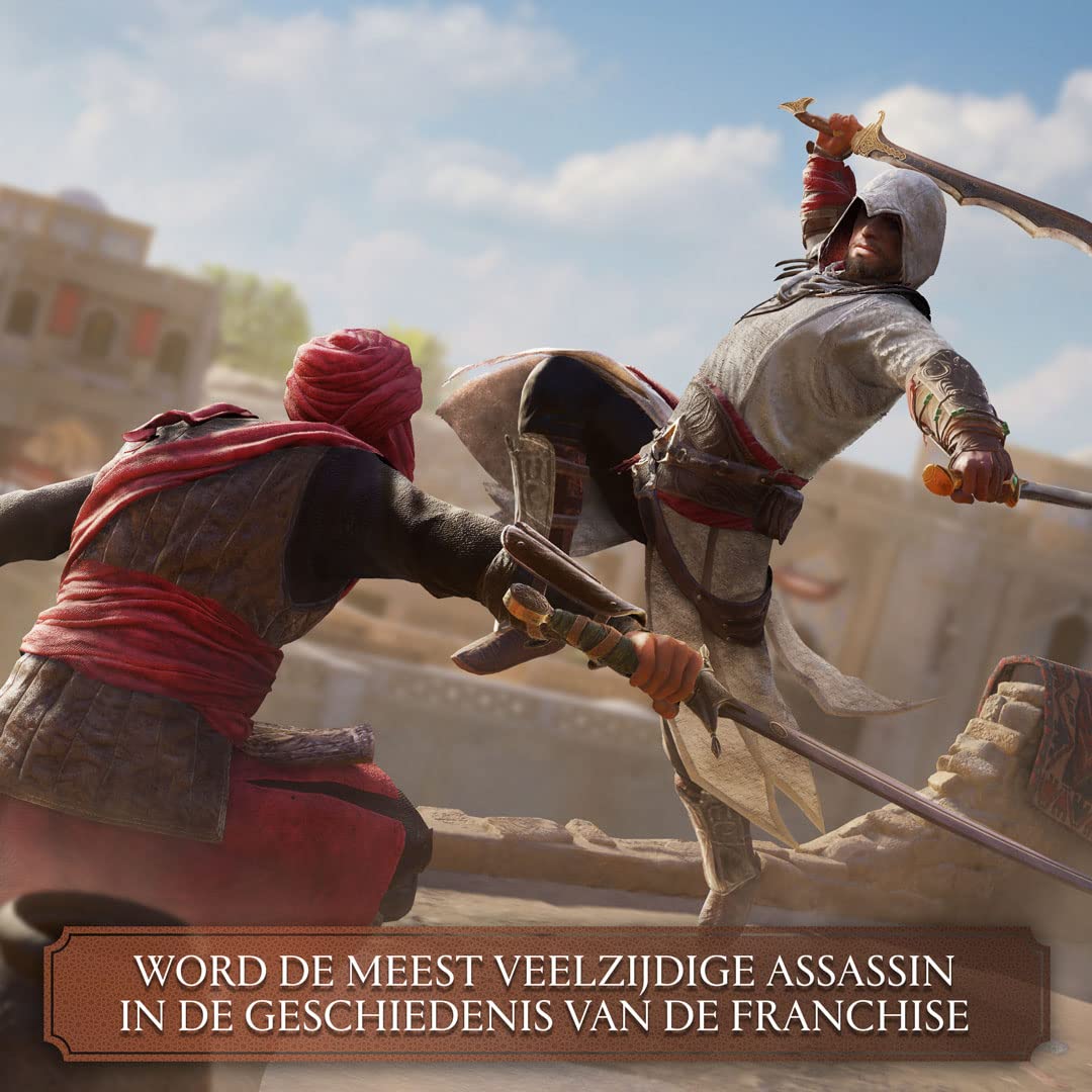 Assassin's Creed Mirage - PlayStation 5 I468