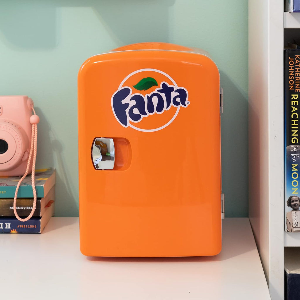 Portable Mini Cooler Fridge for Food and Beverages I839196