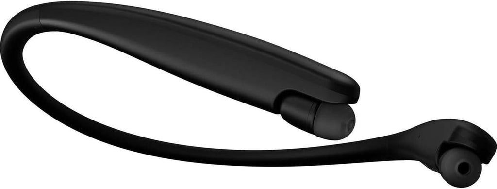 Bluetooth Wireless Stereo Neckband Earbuds, Black T3047