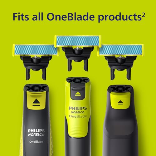 Replacement Blade for Electric Shaver and Trimmer, Stainless Steel, 2 Pack Z805