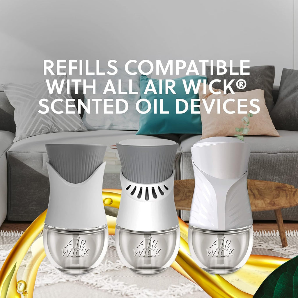 Plug-in Scented Oil Warmer, White, 1 Count C11065