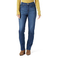 Signature by Levi Strauss & Co. Gold Women's High-Rise Straight (Standard and Plus)