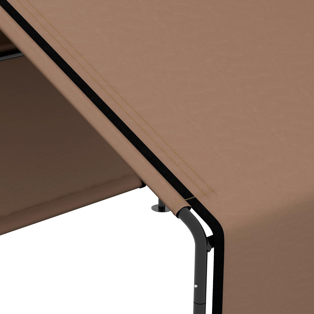 Dog Tent, Portable Shelter, Water Resistant, Outdoor H616665