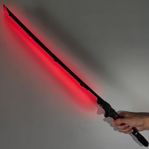 LED Sword for Halloween Cosplay Costume Prop M110