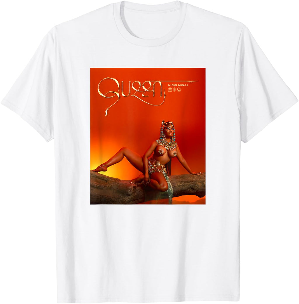 Queen Album T-Shirt L28194