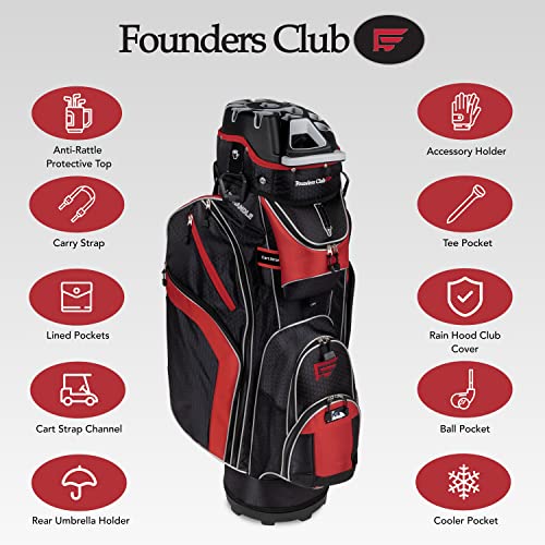 14-Way Organizer Cart Bag K49990
