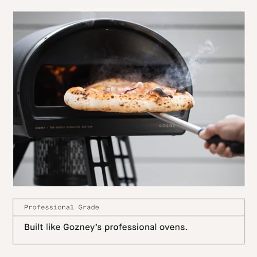 Outdoor Pizza Oven, Portable, Gas & Wood Fired Q221