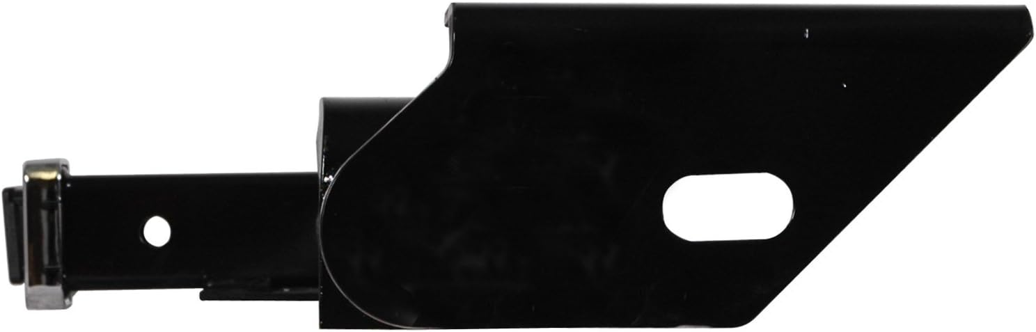 Class III Custom-Fit Hitch with 2" Square Receiver, Black F825935