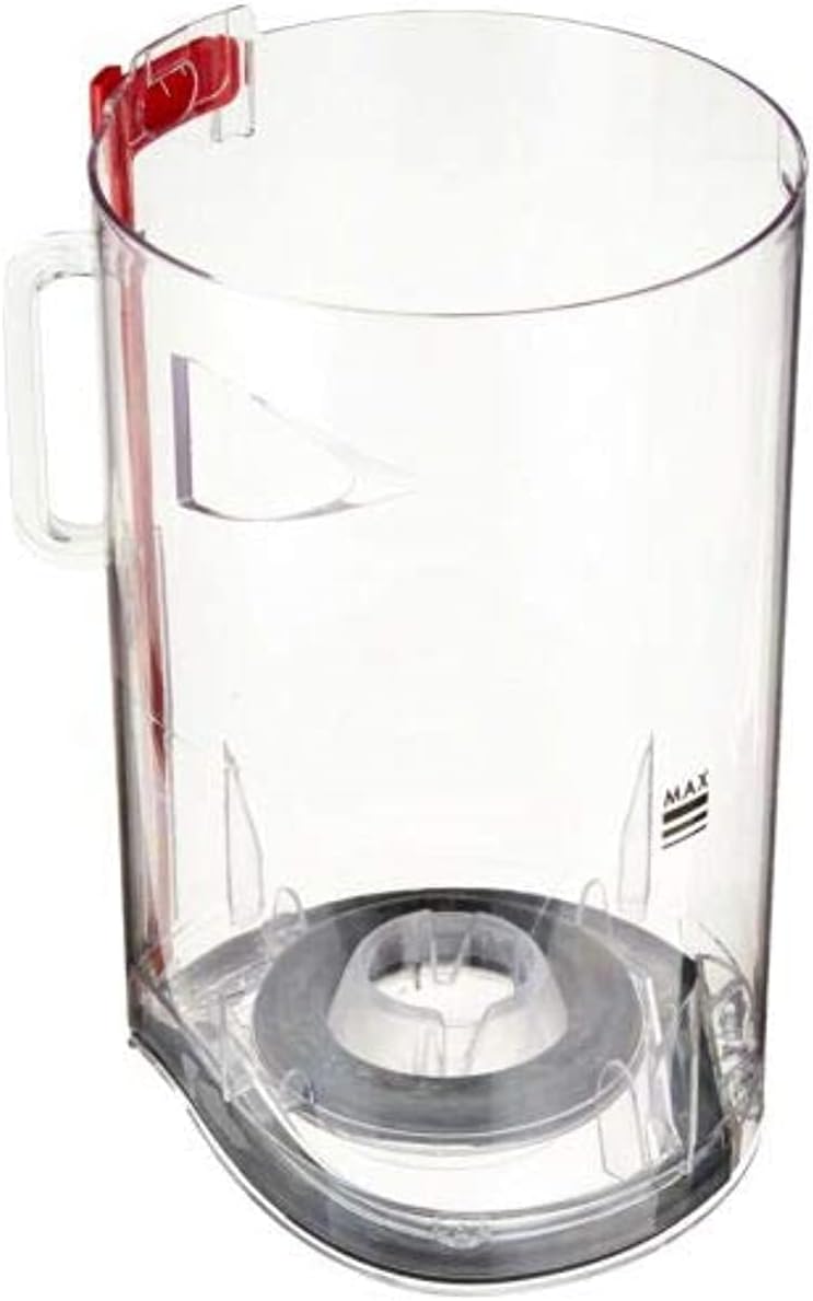 Clear Dust Bin Vacuum Assembly M648273