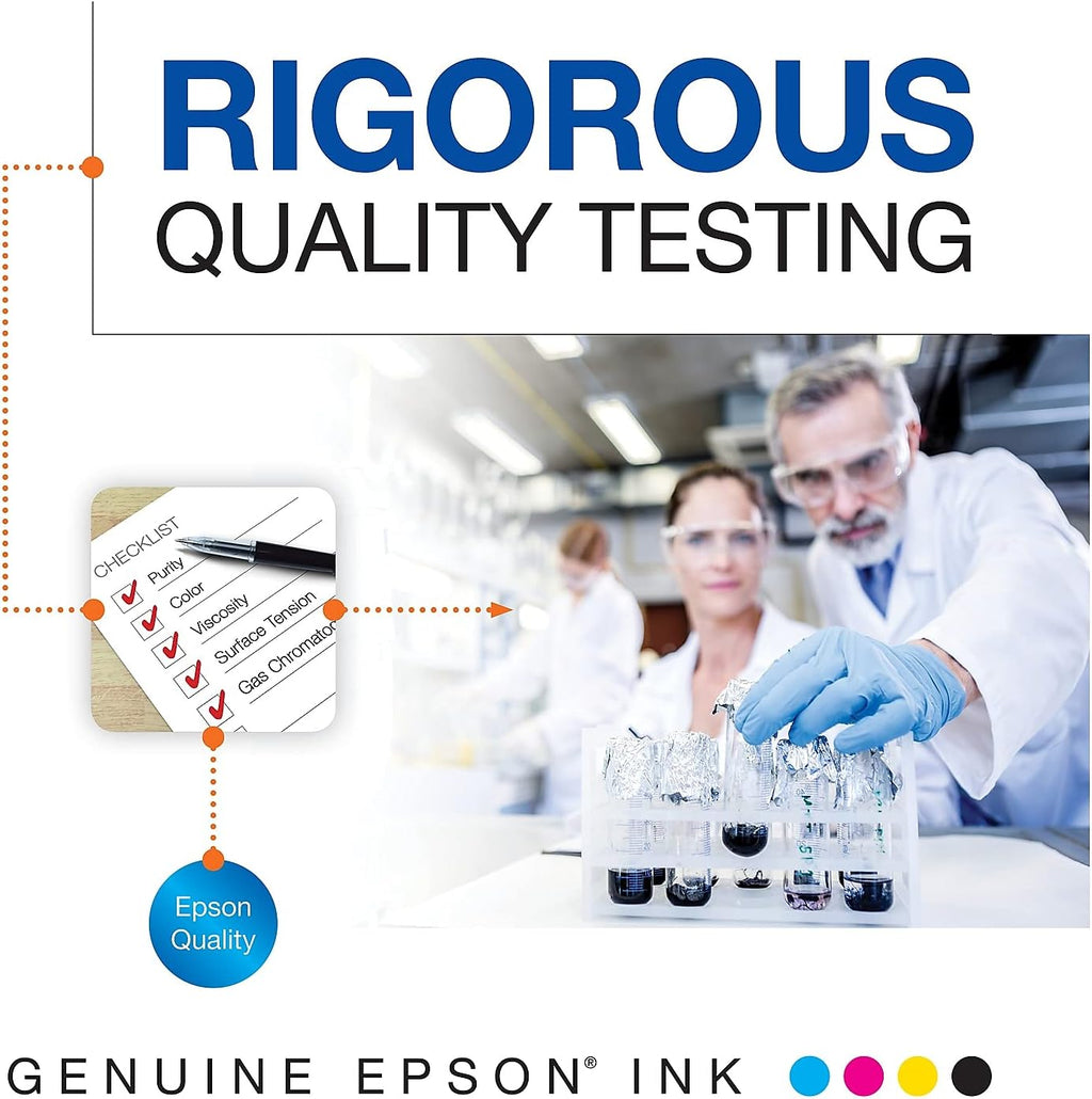 Ink Standard Capacity Color Combo Pack for WorkForce Pro Printers W902