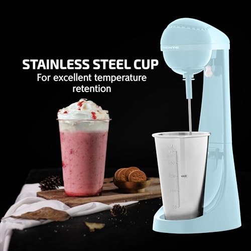Milkshake Maker Machine 2 Speed with Stainless Steel Mixing Cup M931414