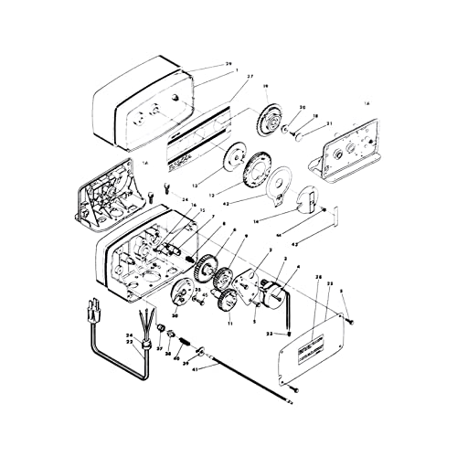 Water Softener Valve, Digital Control with Power Cord D916262