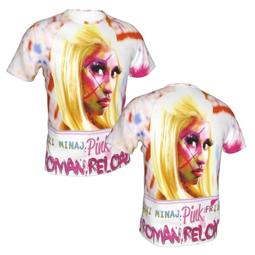 Rapper Graphic T-Shirt K266