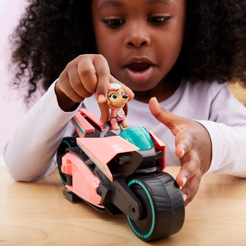 Paw Patrol Mighty Movie Liberty & Poms Vehicles R721901
