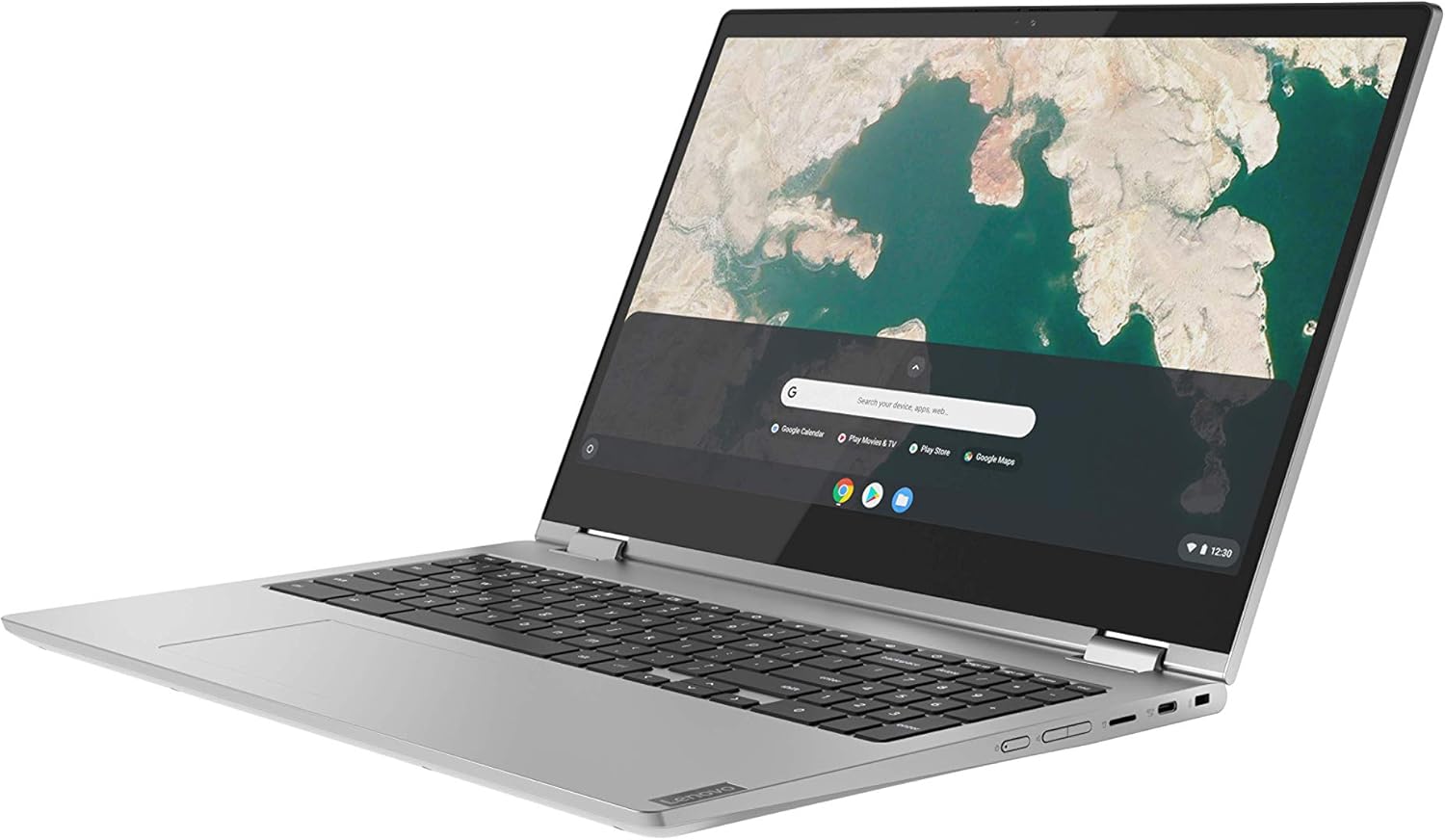 Chromebook 15.6" FHD Touchscreen 2-in-1 Laptop, Intel Core i3, 4GB RAM, 64GB SSD S141942