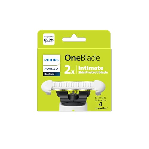 Intimate & Personal Body Groomer & Trimmer Q756