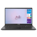 ASUS 2023 Newest Vivobook 15.6" FHD Screen Laptop, Intel Core i5-1135G7 (Beats i7-1065G7), 12GB RAM, 256GB SSD, Webcam, HDMI, Wi-Fi, Windows 11 Pro, Black