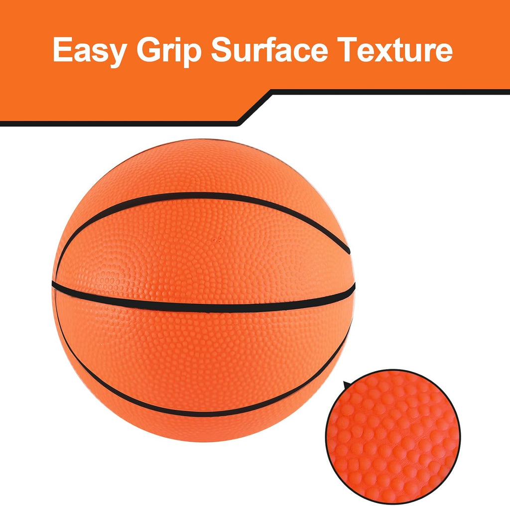 Mini Basketball Hoop Indoor for Door Wall with Accessories T7814
