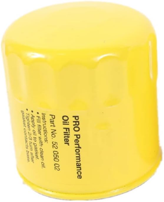 Oil Filter Replacement for Kohler Engines, 3/4"-16 Thread, 1 Pack I1161