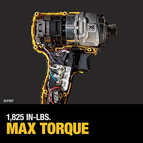 Hammer Drill & Impact Driver Combo Kit, 5.0-Ah, 2-Tool T75727
