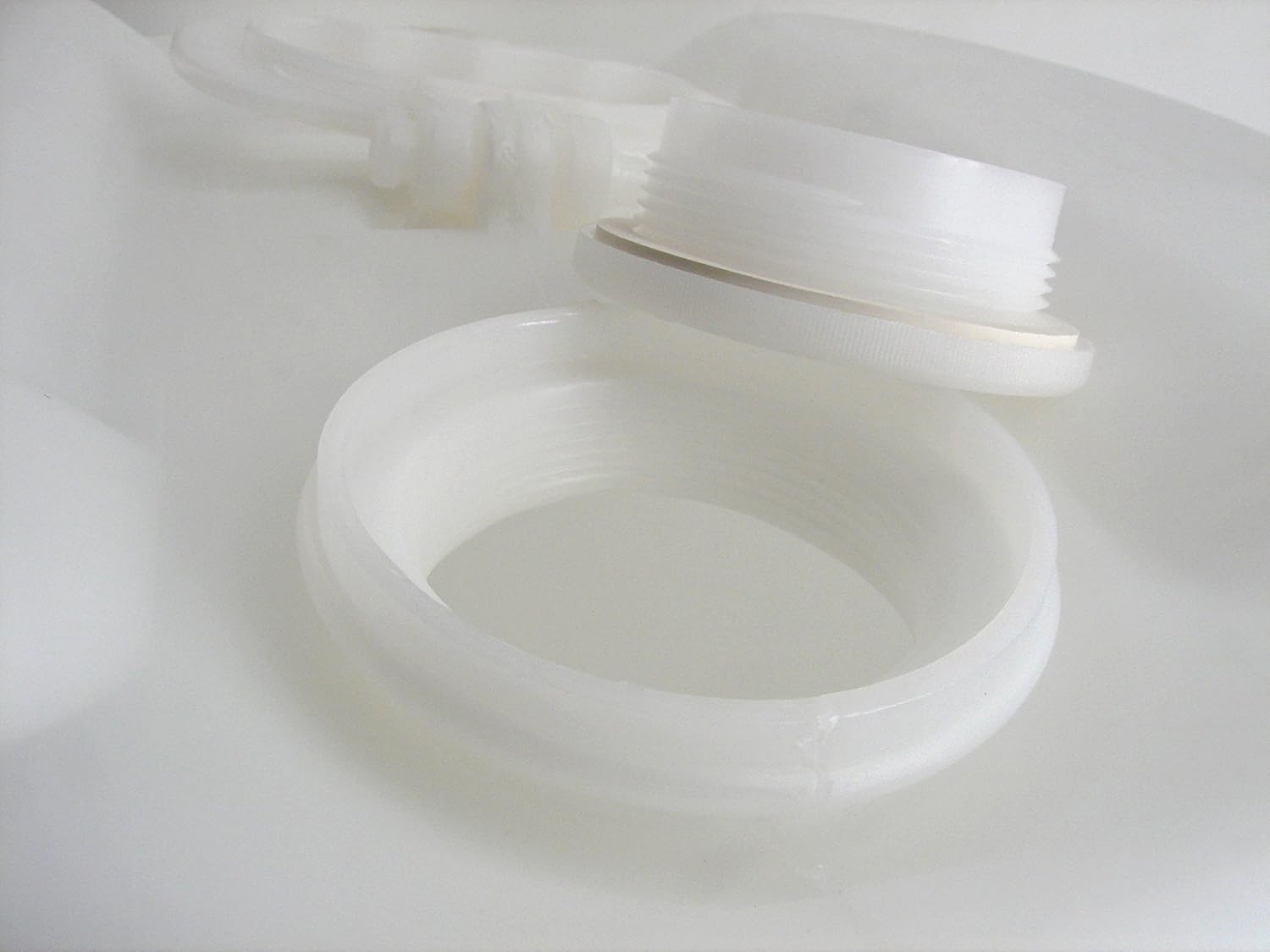 15 Gallon Emergency Water Storage Drum U494910