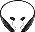 LG Electronics Tone Ultra HBS-810 Bluetooth Wireless Stereo Headset - Retail Packaging - Black