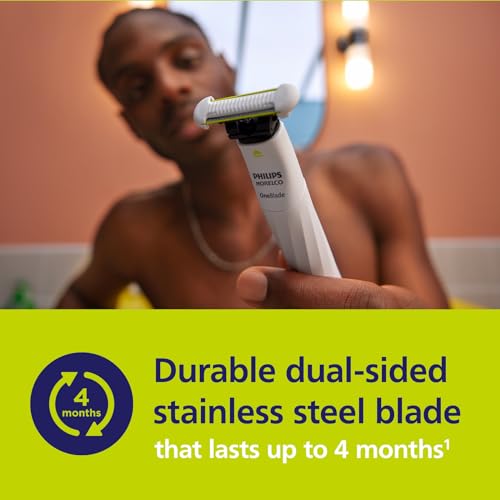 Intimate & Personal Body Groomer & Trimmer Q756